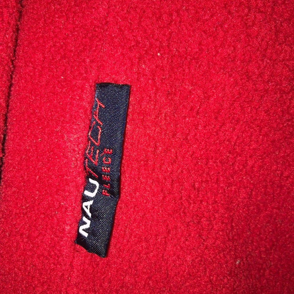 Nautica Fleece Hoodie